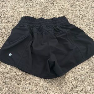 Lululemon Track That High-Rise lined short 3”